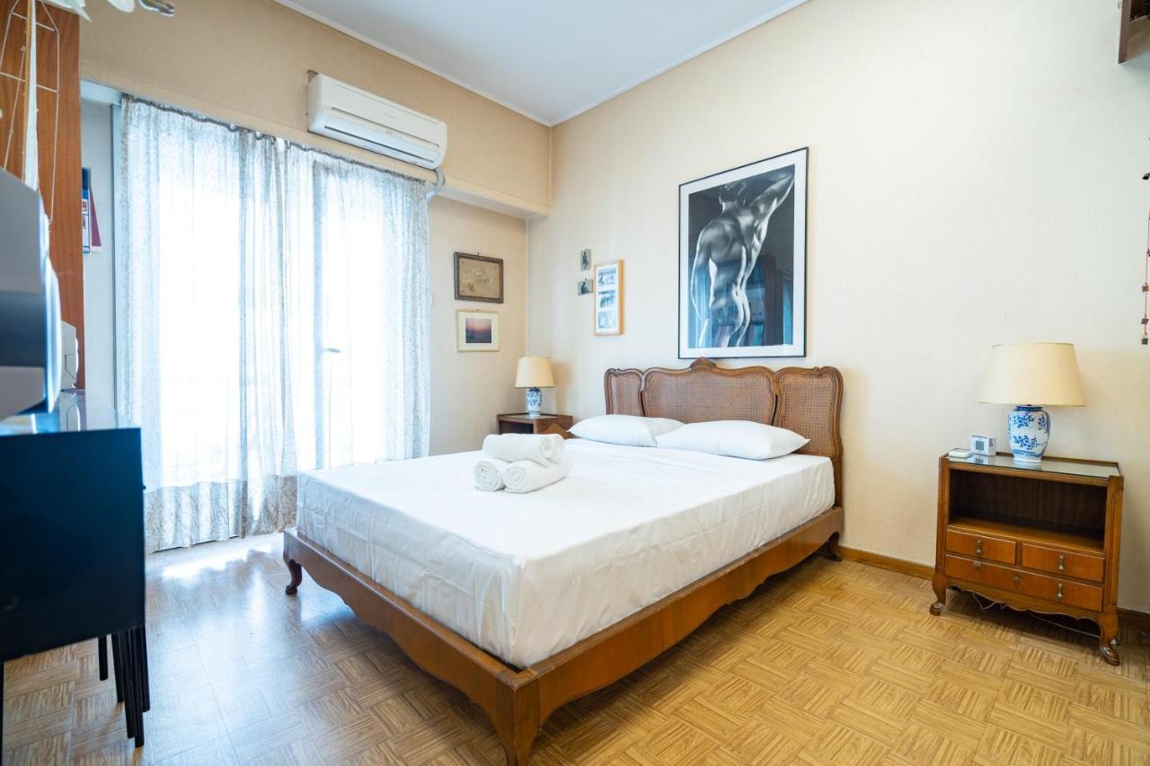 Syntagma Square 1 Bedrm 4 Persons Apartment By Mps Atenas Exterior foto