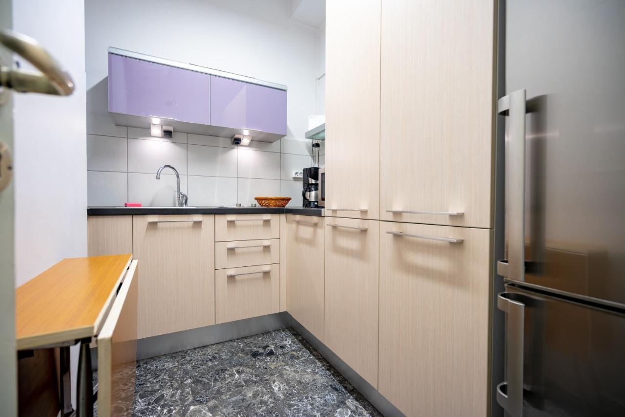 Syntagma Square 1 Bedrm 4 Persons Apartment By Mps Atenas Exterior foto