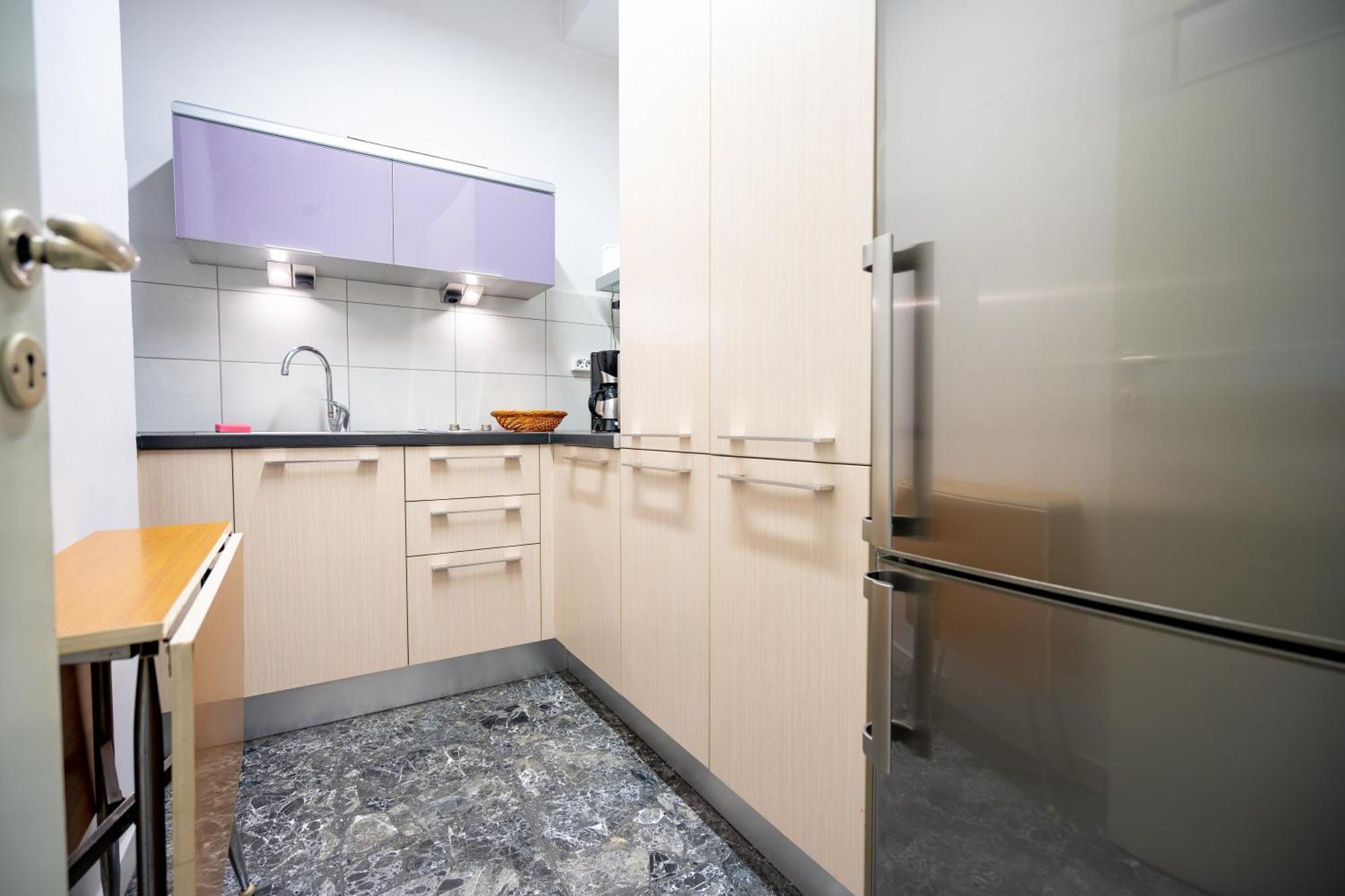Syntagma Square 1 Bedrm 4 Persons Apartment By Mps Atenas Exterior foto