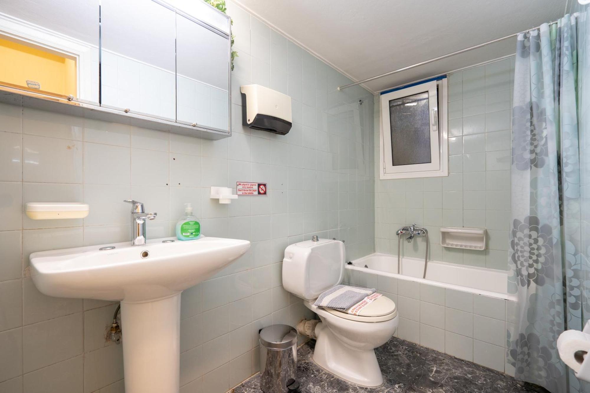 Syntagma Square 1 Bedrm 4 Persons Apartment By Mps Atenas Exterior foto